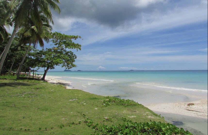 Bato Beach, Philippines , Philippines